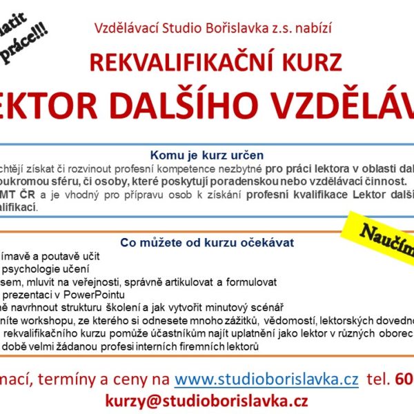 rekvalifikace-lektor-dalsiho-vzdelavani